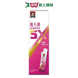 桂格蜜人蔘濃縮飲15ML【活動品】【愛買】