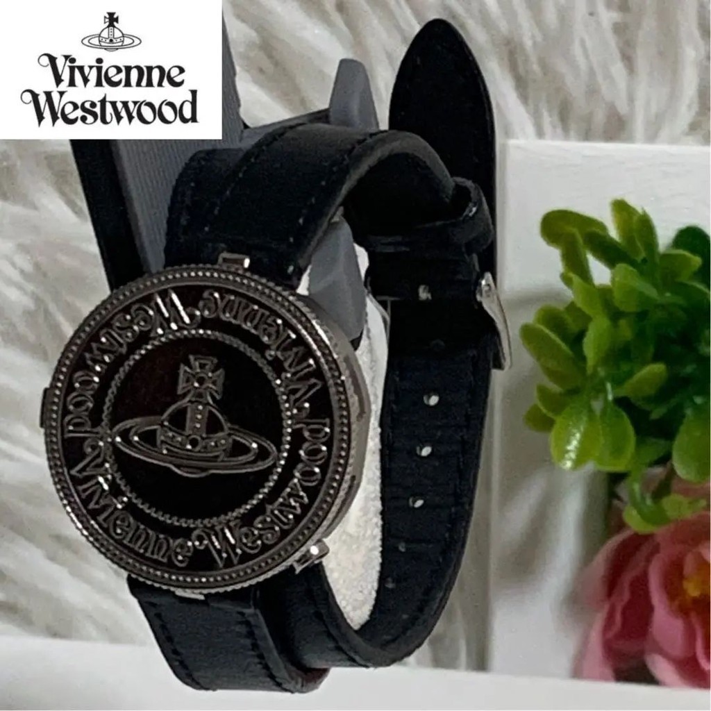Vivienne Westwood 薇薇安 威斯特伍德 手錶 女用 日本直送 二手