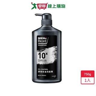 MEN'S Biore男性調理控油洗髮精750g【愛買】