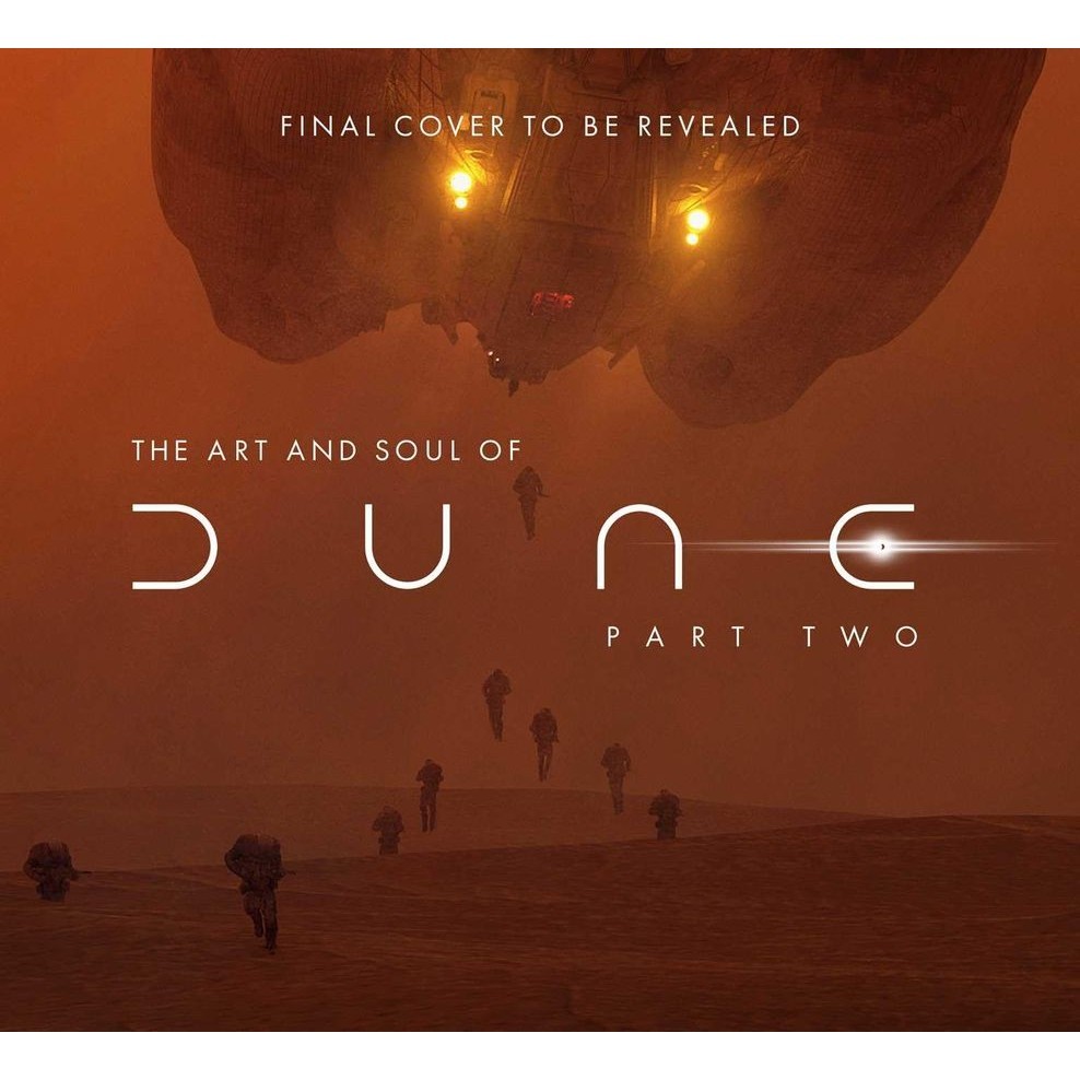 The Art and Soul of Dune: Part Two/《沙丘》第二部 電影製作美術設定集/Tanya Lapointe/ Stefanie Broos eslite誠品【預購】