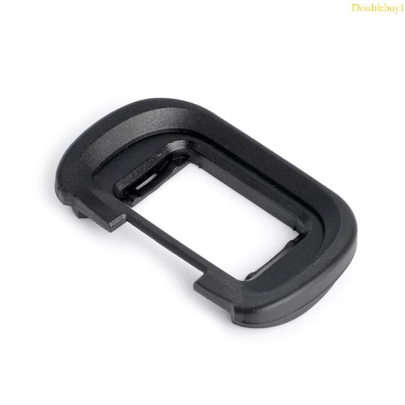 Dou FDA EP19 軟取景器眼罩目鏡適用於索尼 A7 IV A7S III A1 A7 取景器