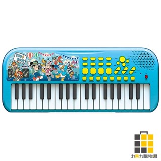 Mickey Mouse & Friends【米奇與好朋友】37Keys電子琴【九乘九文具】電子琴 兒童電子琴 琴