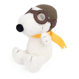 荷蘭BON TON TOYS Snoopy史努比填充玩偶/ 飛行員/ 20cm eslite誠品