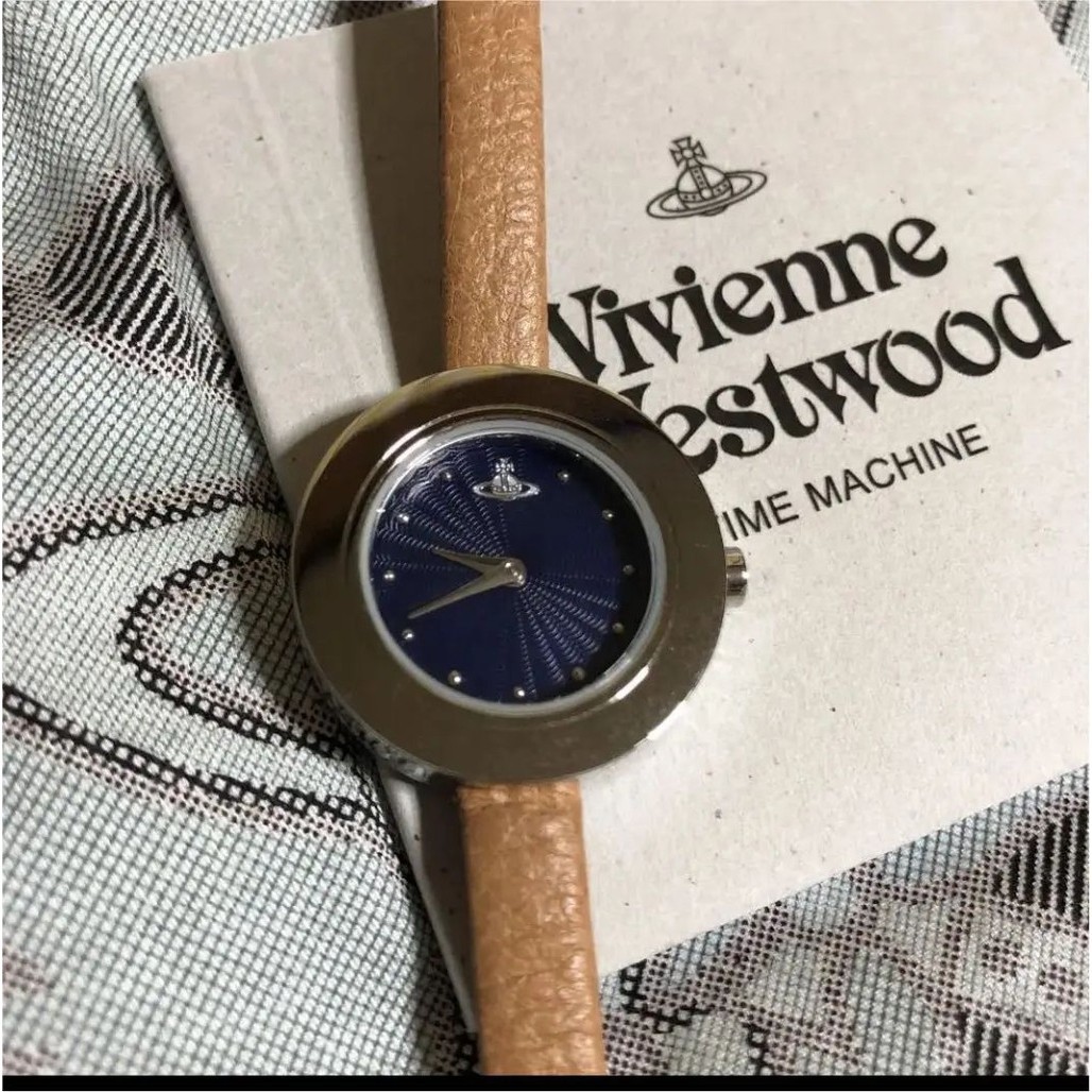 Vivienne Westwood 薇薇安 威斯特伍德 手錶 日本直送 二手