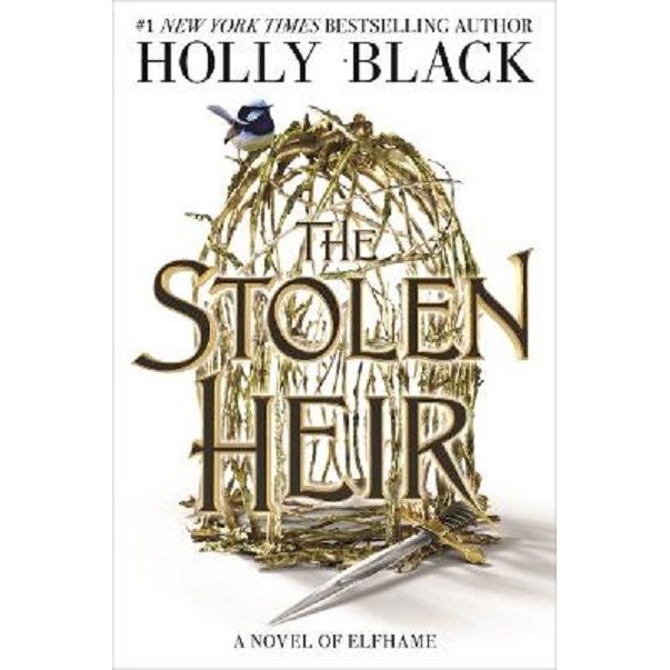 The Stolen Heir/Holly Black eslite誠品