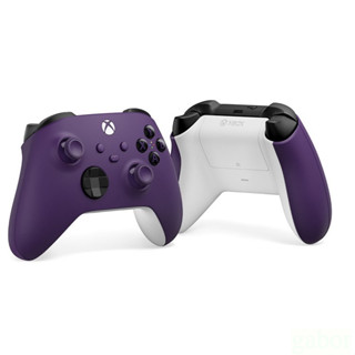 【任搭享9折】Microsoft 微軟 XBOX 無線控制器 藍芽雙無線連線/Type-C/幻影紫/QAU-00070