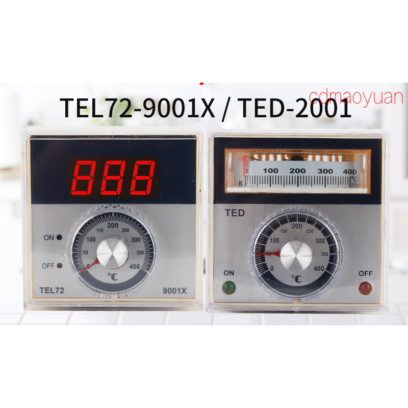 TED-2001/TEL72-9001X指針數顯式烘箱烤箱溫控表溫控儀溫度控制器