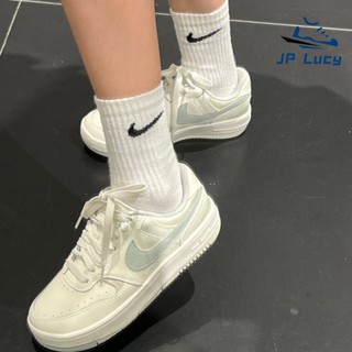 【JP代購】 Nike Gamma Force 厚底增高 板鞋 休閒鞋 淺色 白鞋 海鹽淡藍灰 DX9176-107