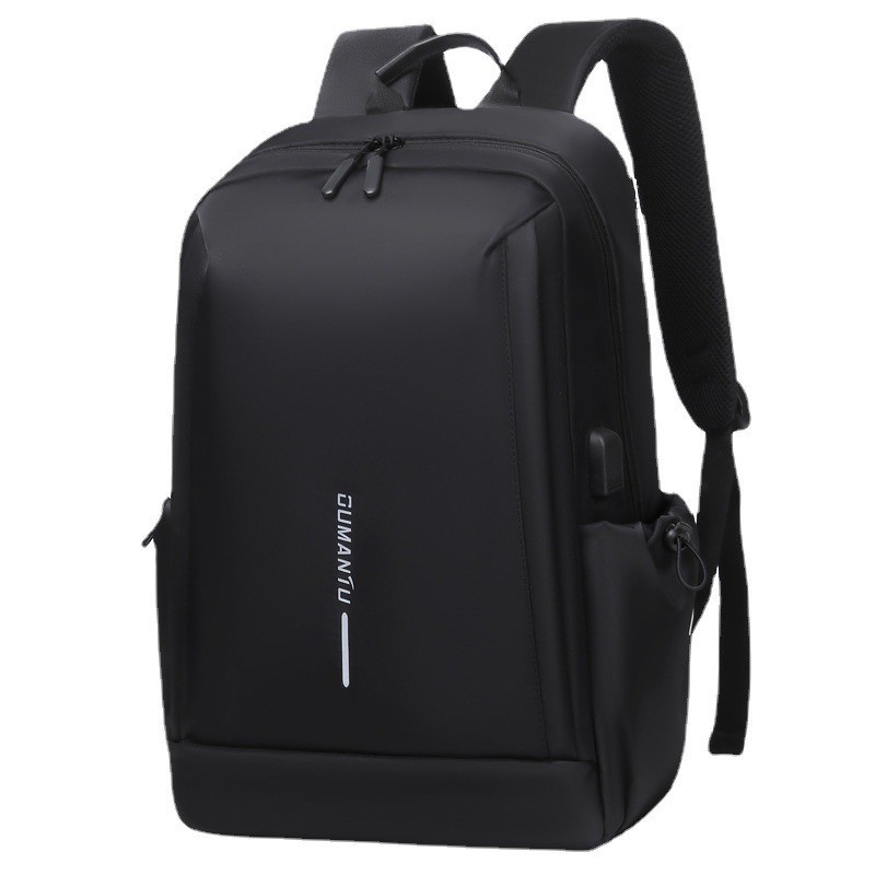 男士背包多功能16.1英寸筆電背包帶氣墊揹帶戶外商務通勤大容量後背包15.6寸適用於華碩無畏Pro15銳龍R9 16