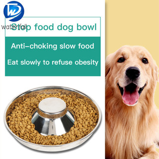 促銷價!! 不銹鋼碗水食物餵食盤狗寵物餵食器