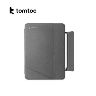 Tomtoc｜磁吸雙面夾平板保護套