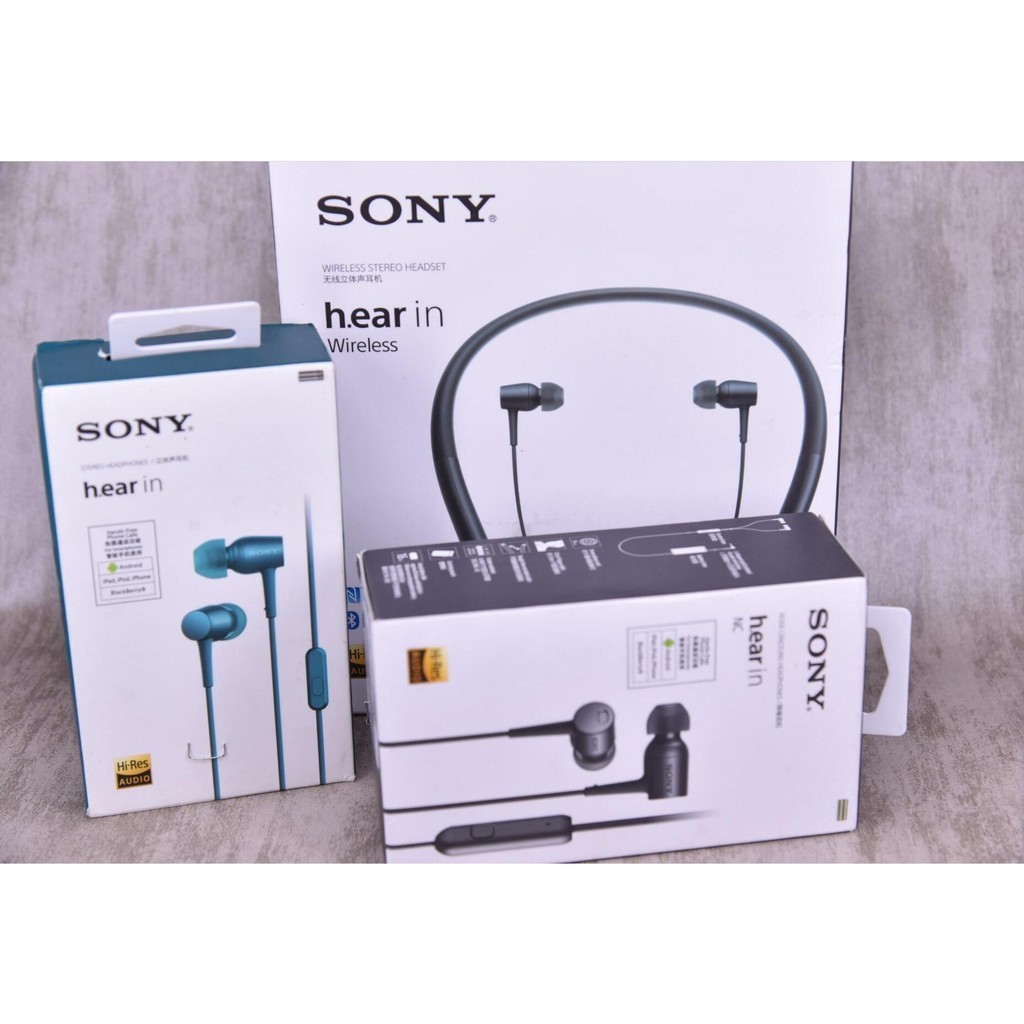 【新店開業 品質保障】Sony/索尼 MDR-EX750AP NW510N NW500N H700 H500A NW75