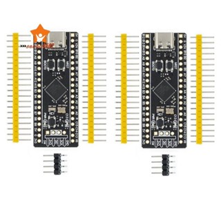 2pcs STM32F411開發板,STM32F411CEU6 STM32F4學習板,支援程式設計