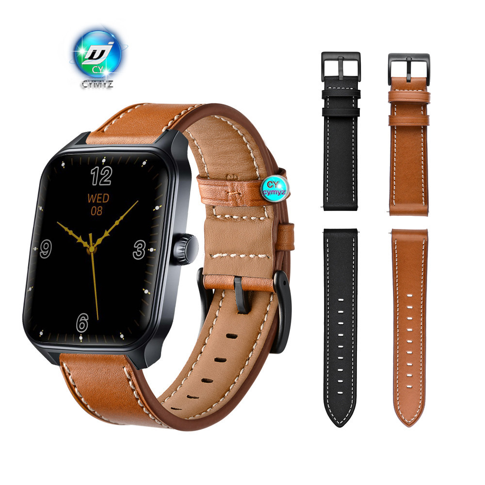 XIAOMI 小米智能手錶 WS8 錶帶小米手錶 WS8 錶帶皮錶帶運動腕帶