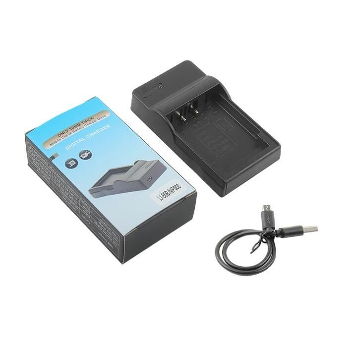 OLYMPUS Np900 USB 電池充電器適用於奧林巴斯 T-100 T-110 X-36 T100 T110 X3