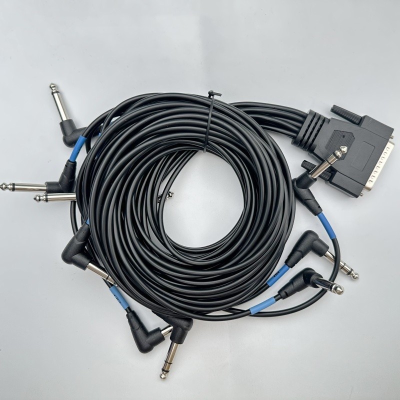 Roland TD4 觸發連接器電纜