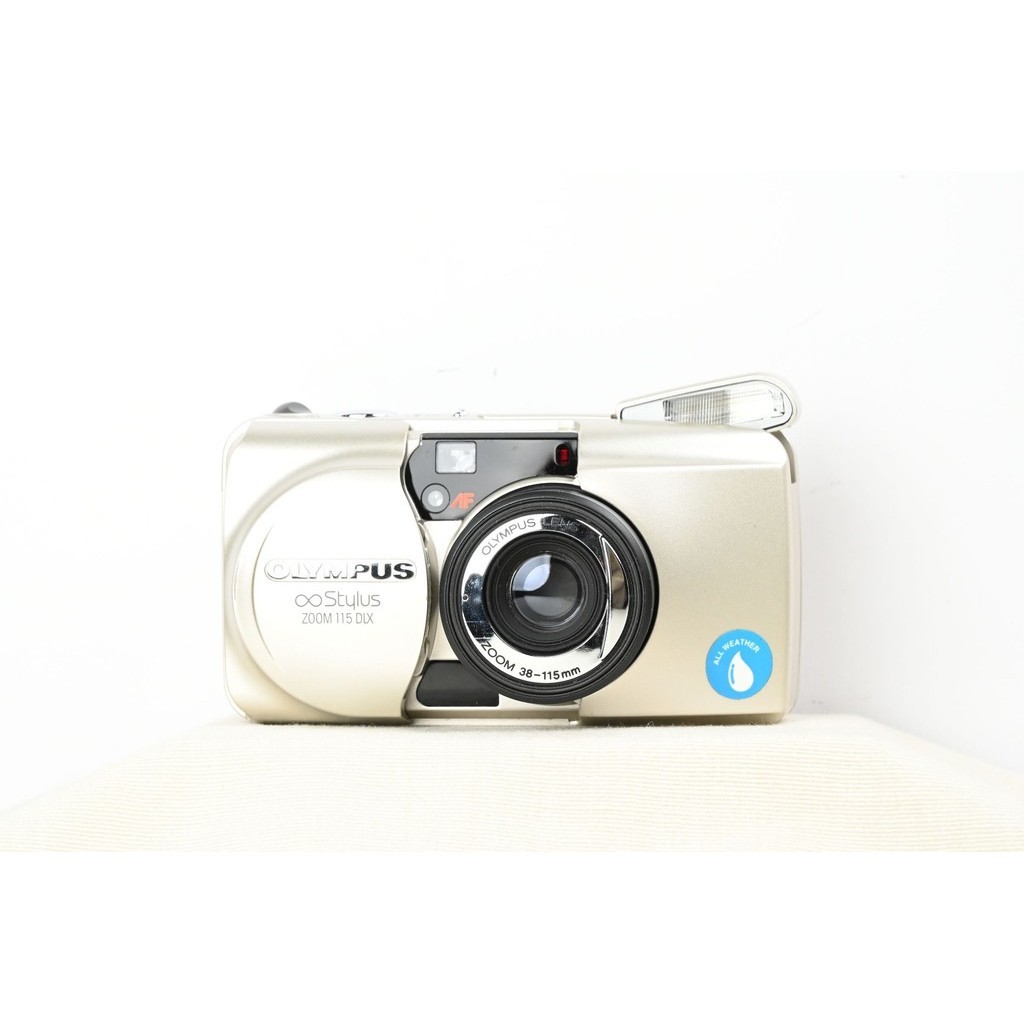 Olympus ∞Stylus Zoom 115 DLX #5793731