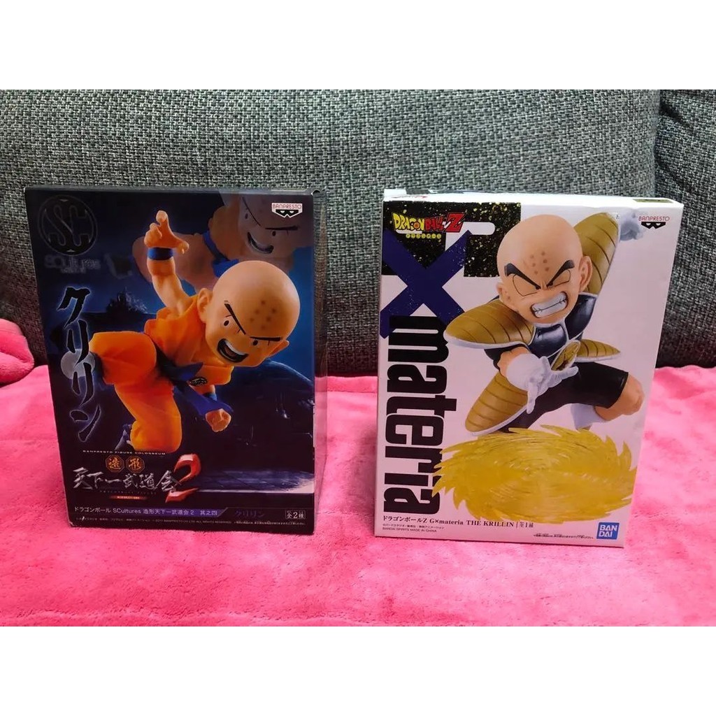 近全新 Dragon Ball 七龍珠 天下第一武道會 克林 mercari 日本直送 二手