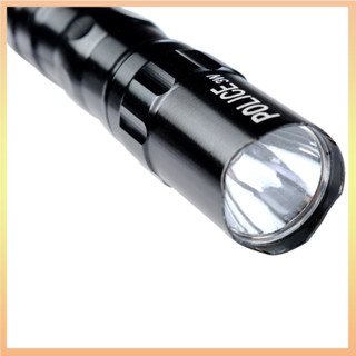 超亮強力迷你 Q5 LED 手電筒 300Lm 手電筒防水燈騎行燈