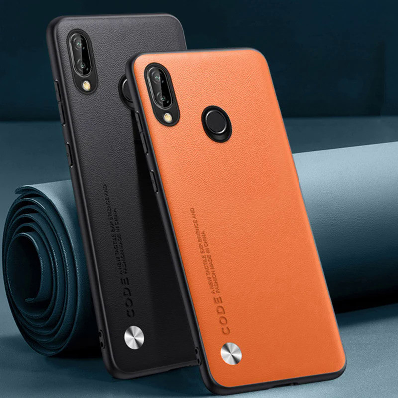 Honor 8X Max Coque 豪華 PU 皮套