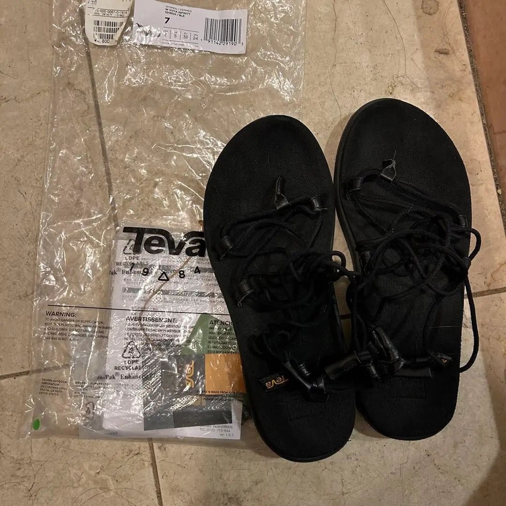 TEVA 涼鞋 Voya Infinity mercari 日本直送 二手