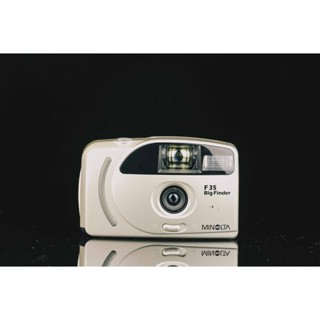 Minolta F35 Big FINDER #2364 #135底片相機