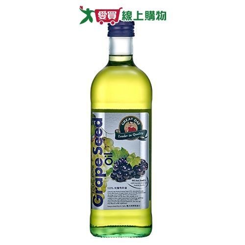 桂格得意的一天葡萄籽油1000ml【愛買】