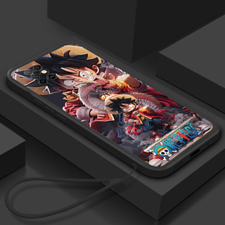 外殼 INFINIX NOTE 8 手機殼軟殼矽膠 TPU 軟殼卡通動漫 ONE PIECE 新設計防震殼