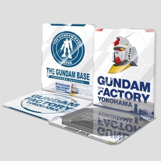 模型展示地臺 適用於MG 1/100 HG 1/144 GUNDAM橫濱工廠主題地臺GUNDAM基地主題收納背景板