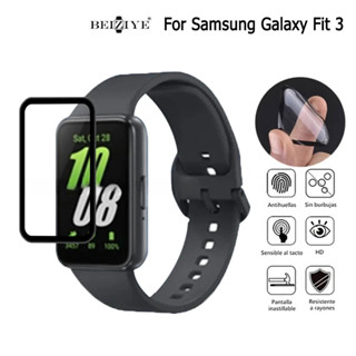 三星手錶 Samsung Galaxy Fit 3 保護貼 三星手錶保護貼 Galaxy Fit3 保護膜 3D曲面