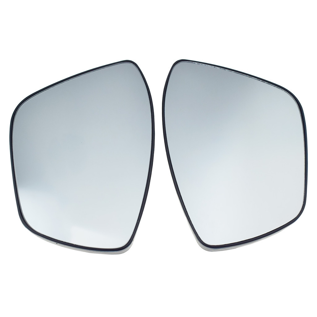 PEUGEOT 全新左/右後視鏡玻璃適用於雪鐵龍 C3 MK3 2016+ 標致 208 2012-2019 308 2