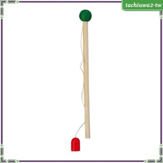 [TachiuwaecTW] 兒童學前幼兒園桿木製釣魚竿
