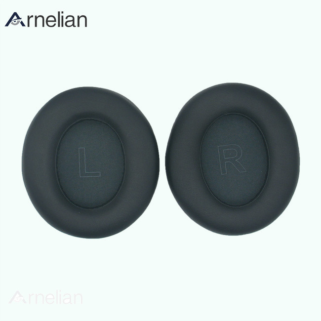Arnelian 替換耳墊兼容 Anker Soundcore Life Q30 Q30bt 耳機皮套海綿耳罩