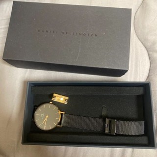 Daniel Wellington 戒指 手錶 mercari 日本直送 二手