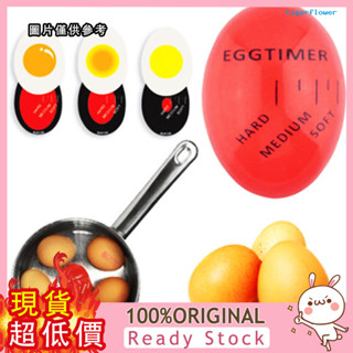 [芒芒小鋪] 廚房工具 變色 egg timer 煮蛋計時器創意雞蛋生熟觀測器62克