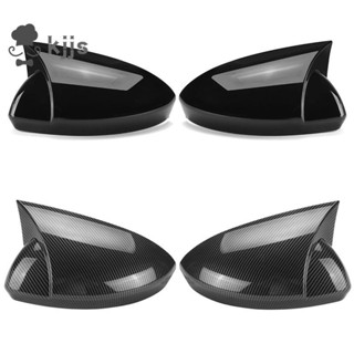 雷諾梅甘娜 4 MK4 2016-2020 後視鏡罩汽車側翼後視鏡罩蓋