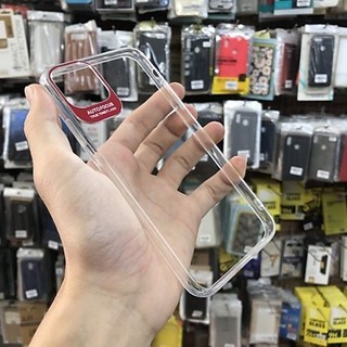 自動對焦透明軟邊框保護殼,保護 iPhone 11 Pro 相機 - 正品(顏色:黑色)