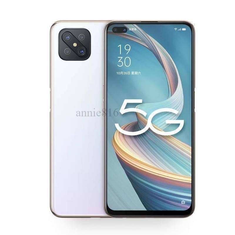 全新 OPPO A92s/台版 内建Google 原裝正品 5G手機