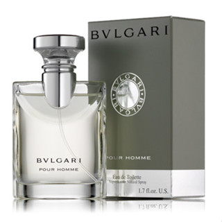 BVLGARI Pour Homme 寶格麗經典大吉嶺茶中性淡香水100ml