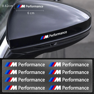 BMW 5 件裝汽車內飾貼紙中央控制貼花徽章徽章汽車造型適用於寶馬 M E46 E39 E90 E60 F10 E34