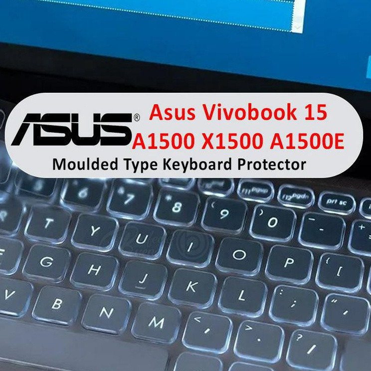 華碩 Vivobook S15 A1500 X1500 A1500E V1E9 鍵盤蓋
