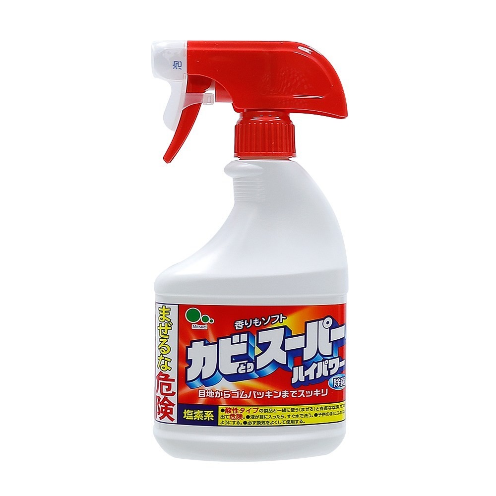 Mitsuei 浴室黴菌清潔劑 400ml