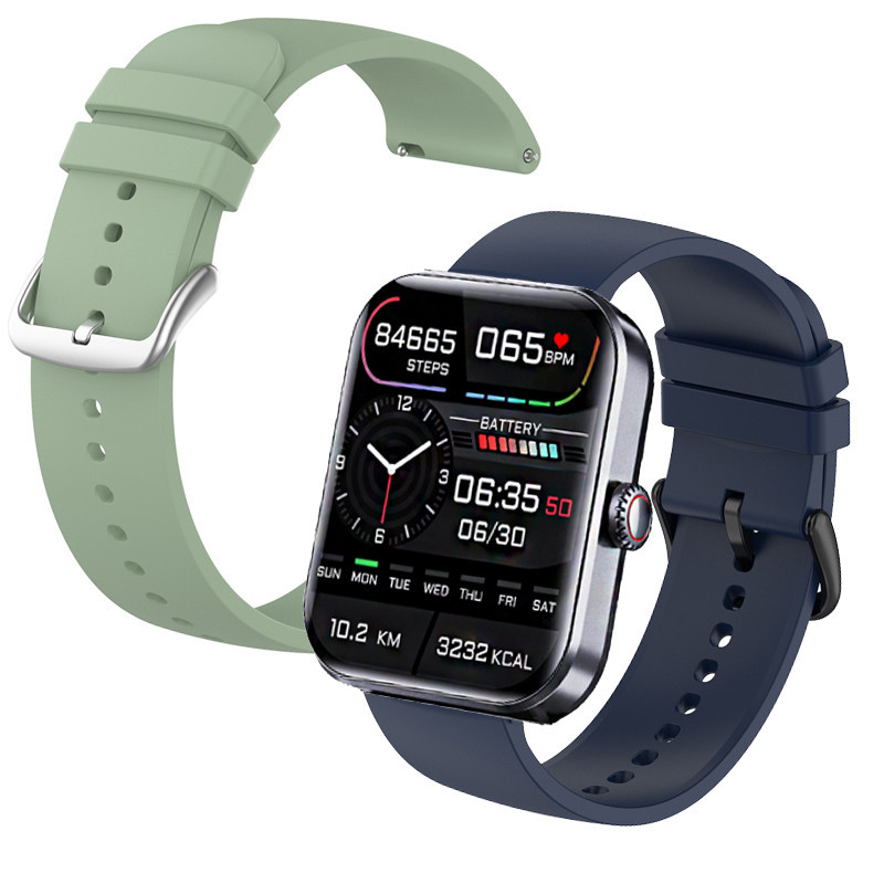 Xiaomi F57L血糖智能手錶錶帶智能手錶腕帶手鍊配件矽膠錶帶
