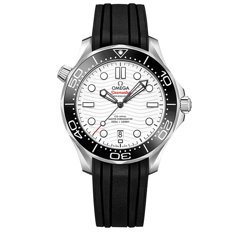 海馬300男表瑞士腕錶自動機械運動防水潛水錶水鬼瑞表