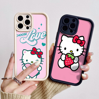 幸運時尚 hello kitty kuromi Melody 手機殼適用於 iphone 15 11 12 14 13