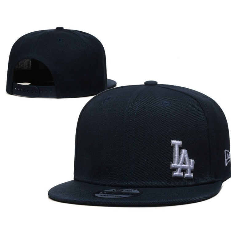 新時代可調帽MLB洛杉磯道奇隊Snapback Cap Topi男士女士新款9FIFTY帽子運動嘻哈帽子