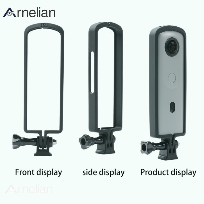 RICOH Arnelian 保護套防摔輕巧外殼保護套適用於理光 Theta Sc2 相機配件