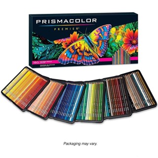 【南軟倉庫】全新現貨 美國原裝封膜彩盒 Prismacolor premier 頂級油性色鉛筆 48色 72色 150色