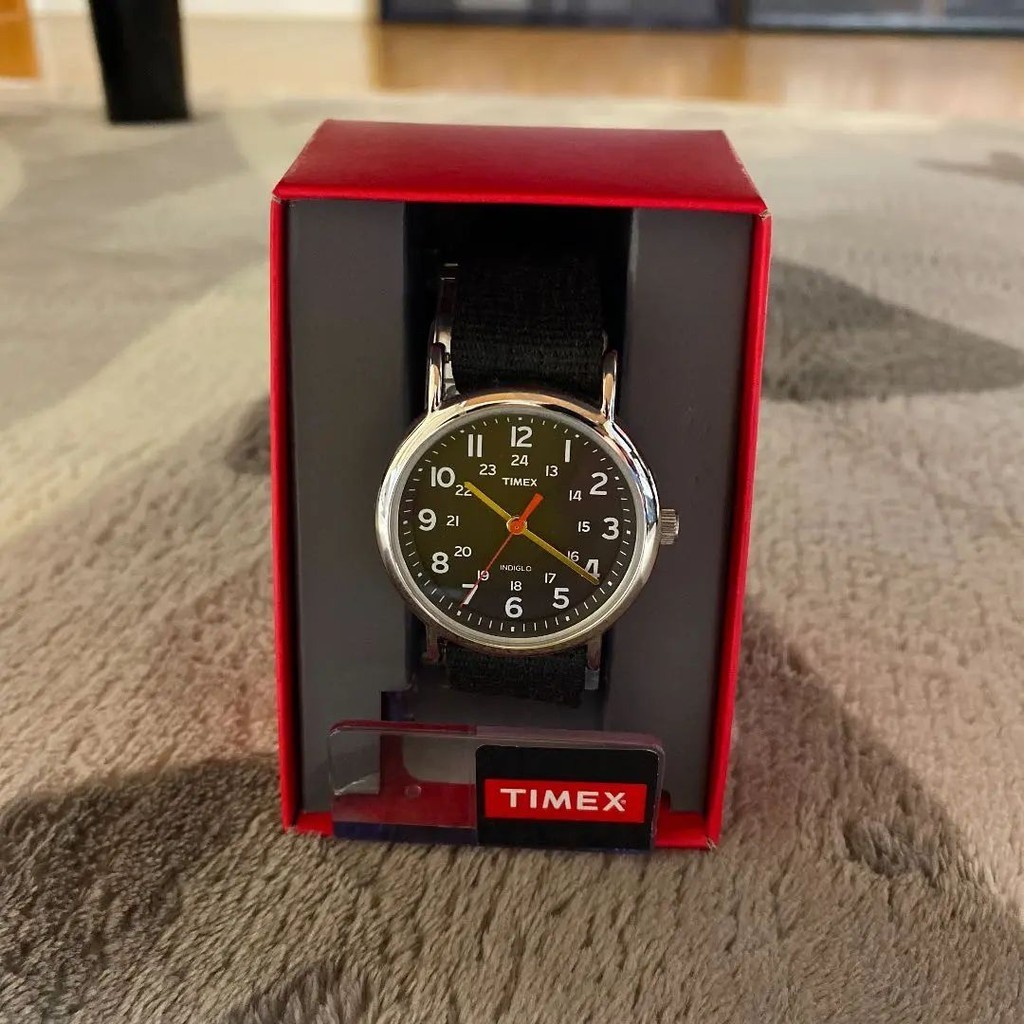 近全新 TIMEX 手錶 mercari 日本直送 二手