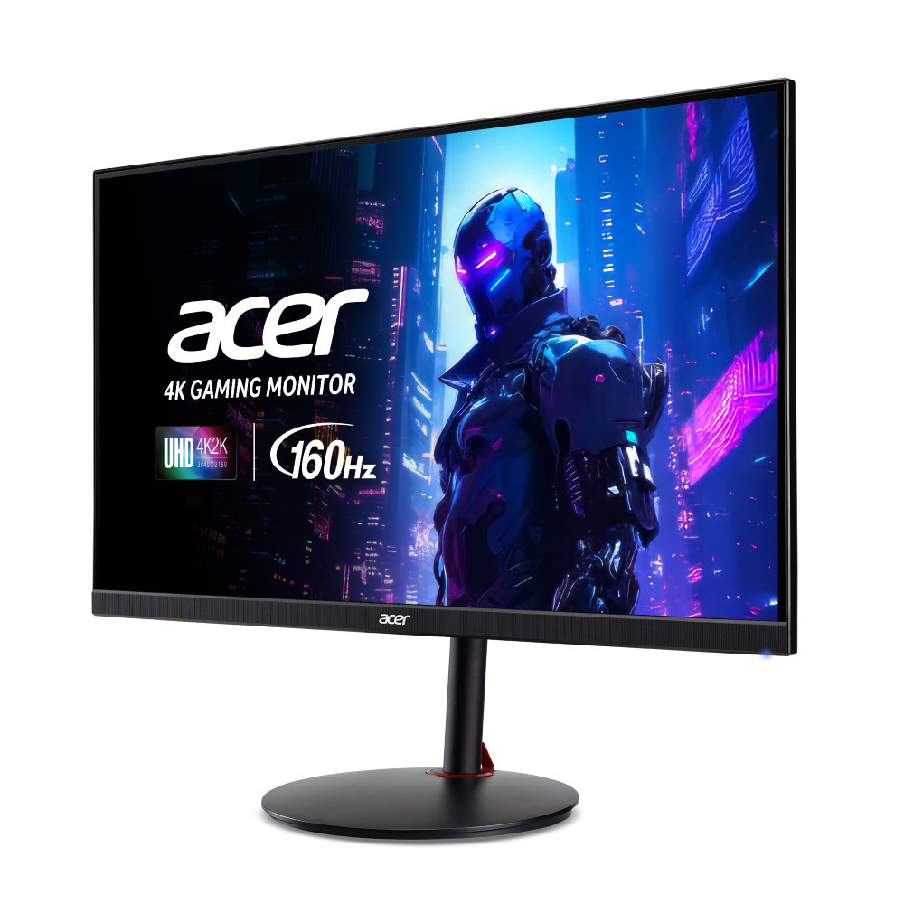 【Acer 宏碁】XV272K V3 27型 IPS 4K 160Hz 電競螢幕